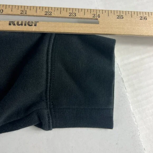 NIKE Michigan Wolverines 2021 Water Polo Sweatshirt Extra Large Black Crewneck - Picture 9 of 14